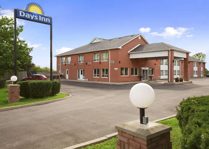 Days Inn By Wyndham Stouffville