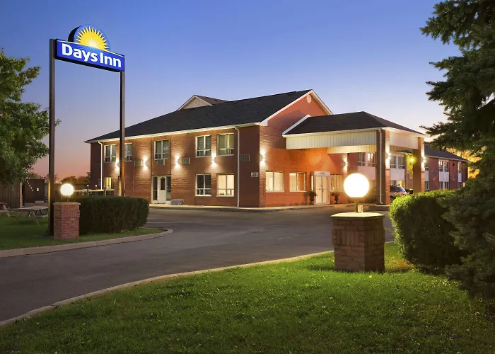 Days Inn By Wyndham Stouffville