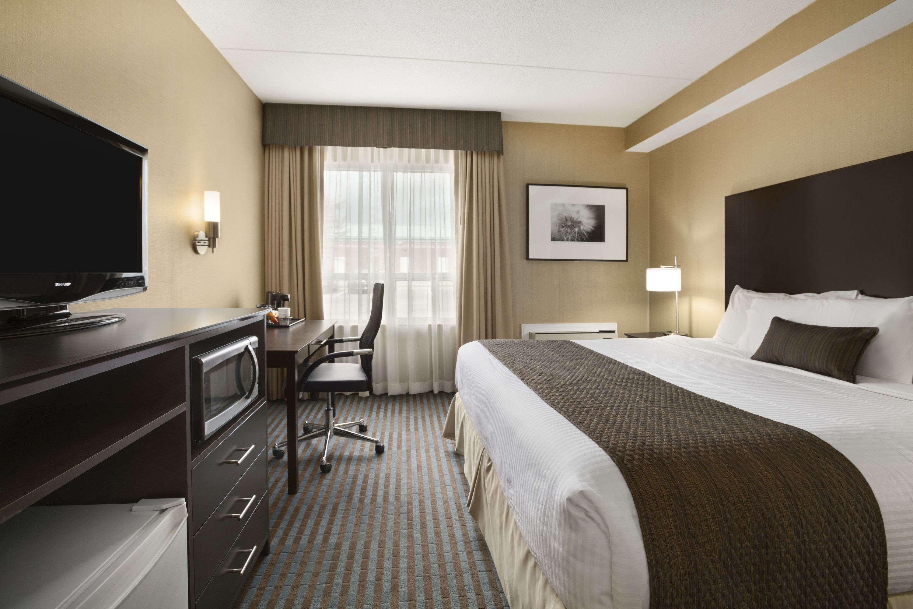 Days By Wyndham Motel Stouffville