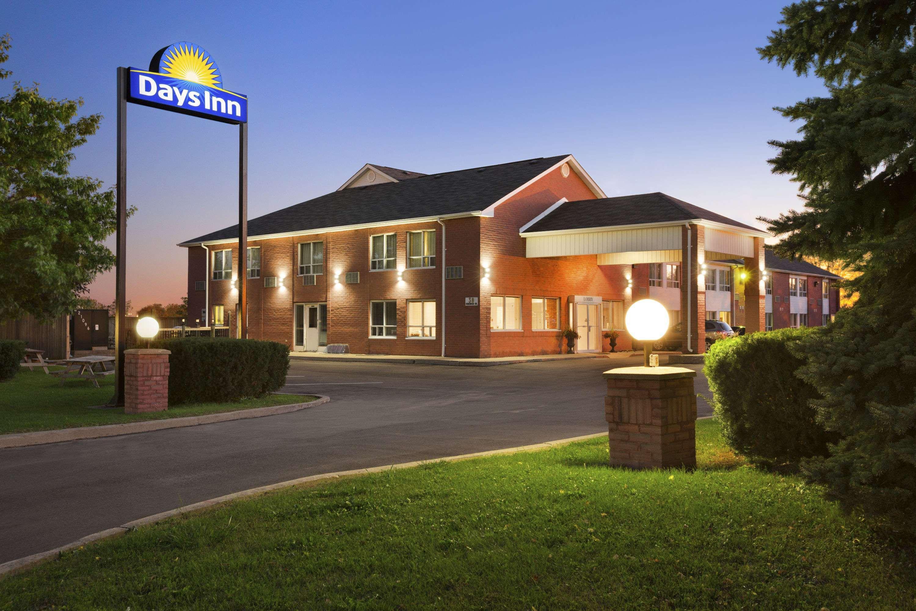 Motel Days By Wyndham 2*